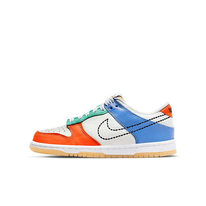 Nike Dunk Low GS 'Nike 101' DX3363-100