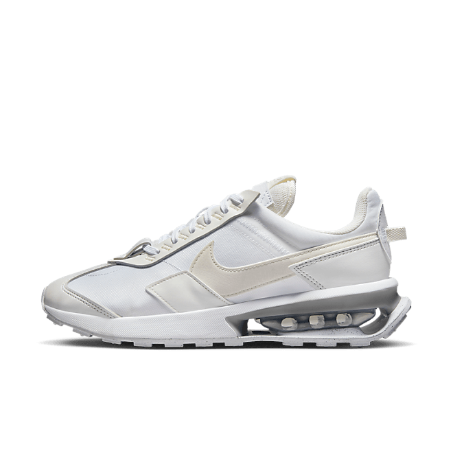 Nike Air Max Pre-Day Summit White Metallic Silver (W) DM0001-100