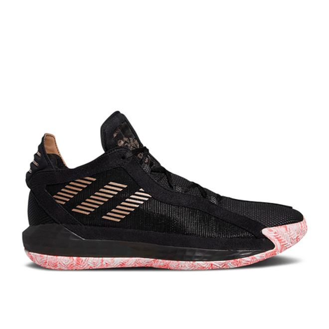 adidas Dame 6 'Signal Pink' FV8624
