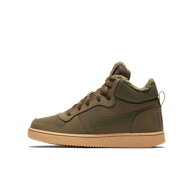 Nike Court Borough Mid Winter AA3458-300
