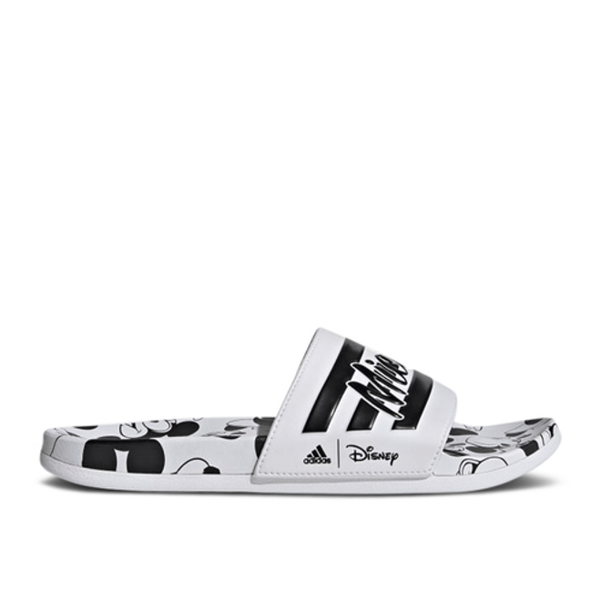 adidas Disney x Adilette Comfort Slide 'Mickey Mouse' GW1057