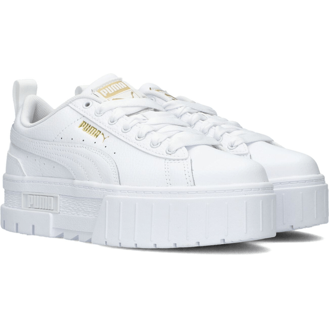 Puma Mayze Lth Jr 384527