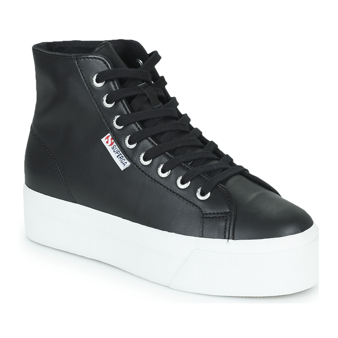 Superga 2730 HI TOP NAPPA S4117GW-999