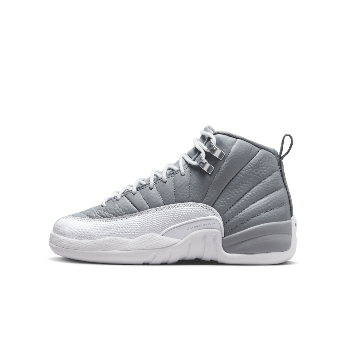 Air Jordan 12 GS 'Stealth' 153265-015