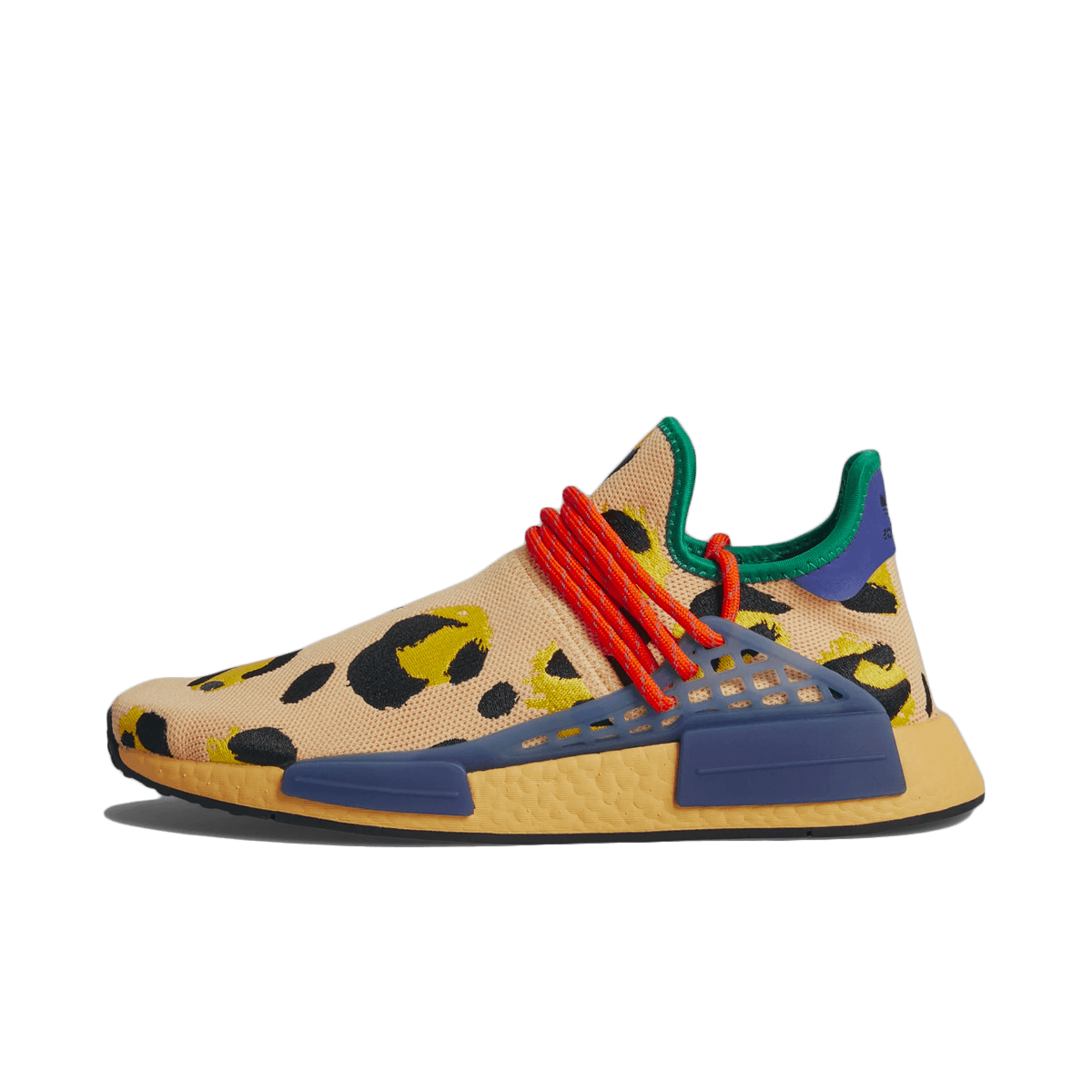 Pharell Williams x adidas Originals Hu NMD 'Animal Print' HP3221