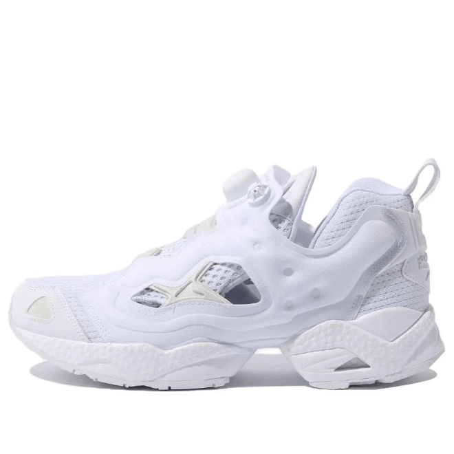 Reebok Instapump Fury 95 White Marathon Running GX9432