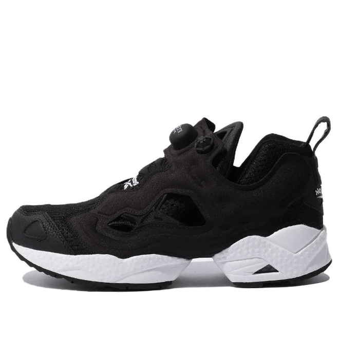 Reebok Instapump Fury 95 Core Black Marathon Running GX9433