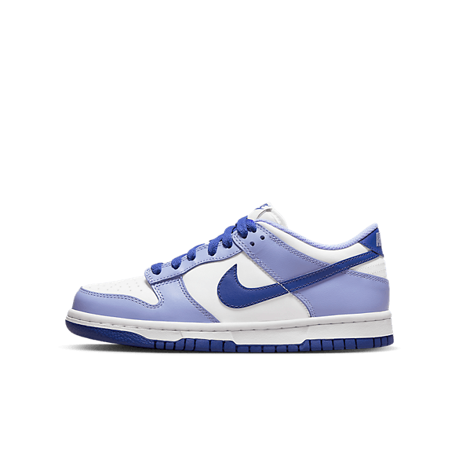 Nike Dunk Low Blueberry (GS) DZ4456-100