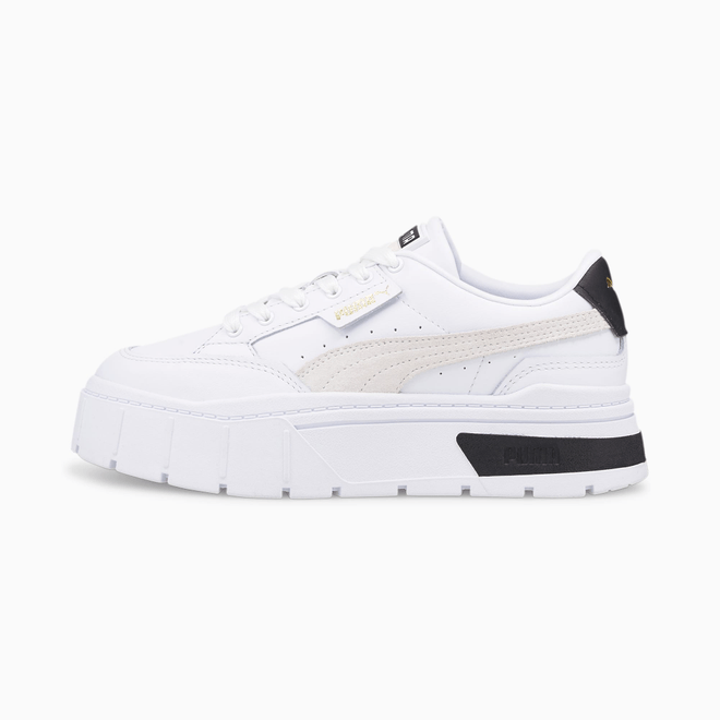 Puma Mayze Stack Sneakers Women voor Dames 384363-01