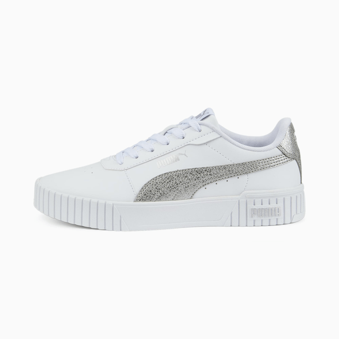Puma Carina 2.0 Distressed Sneakers Women voor Dames 387622-02