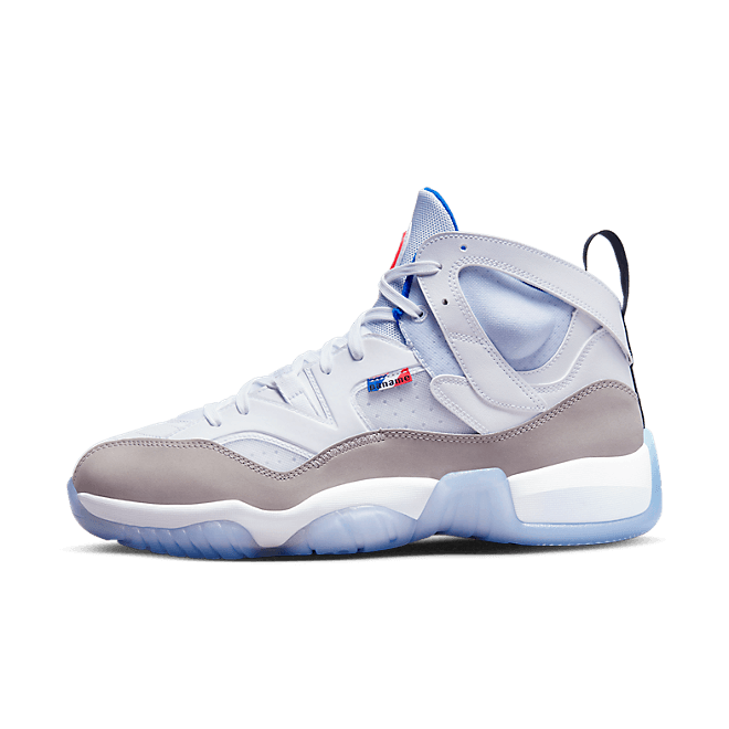 Air Jordan Jumpman Two Trey PSG Cool Grey DX6551-104