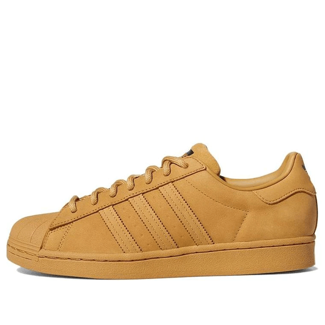 adidas originals Superstar Wheat Wheatyellow Skate GZ4831