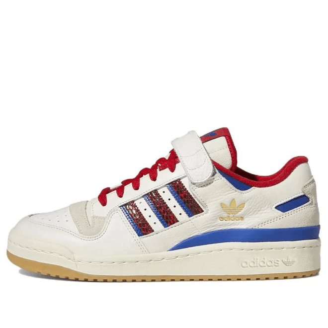 adidas Forum 84 Low White Skate GV9606