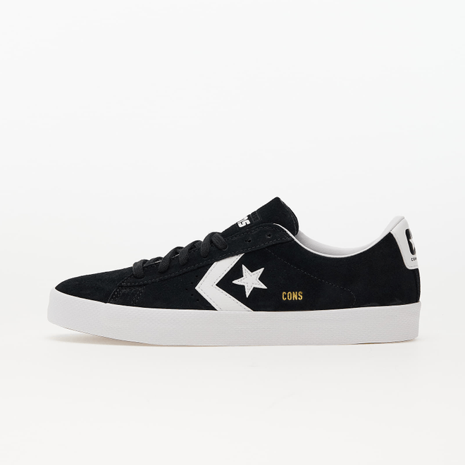 Converse Pl Vulc Pro OX Black/ White/ White A00368C