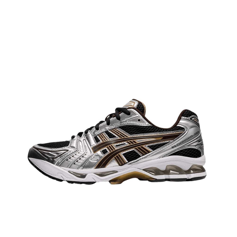 ASICS GEL-KAYANO 14 'Black & Coffee' 1201A019-004