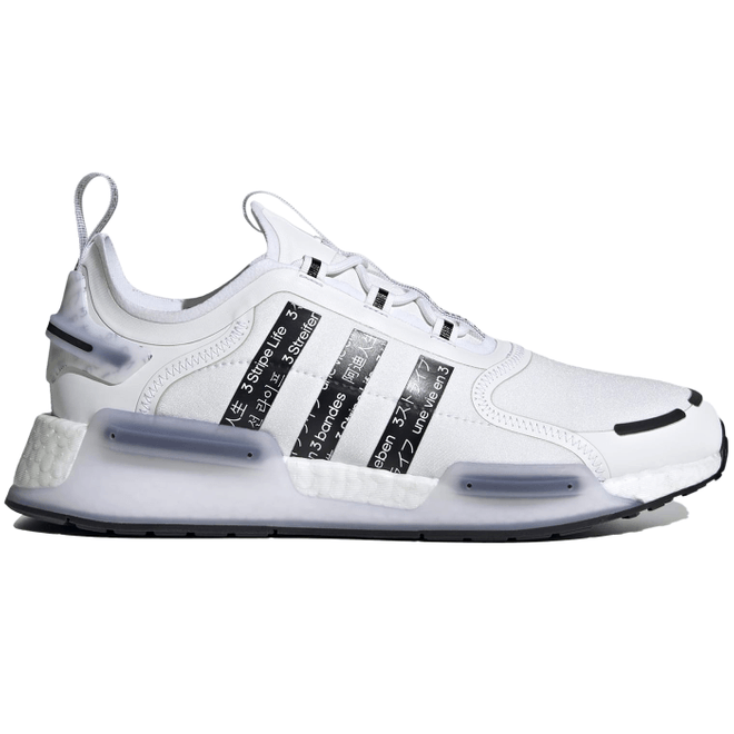 adidas NMD V3 3 Stripes Life White FZ5965
