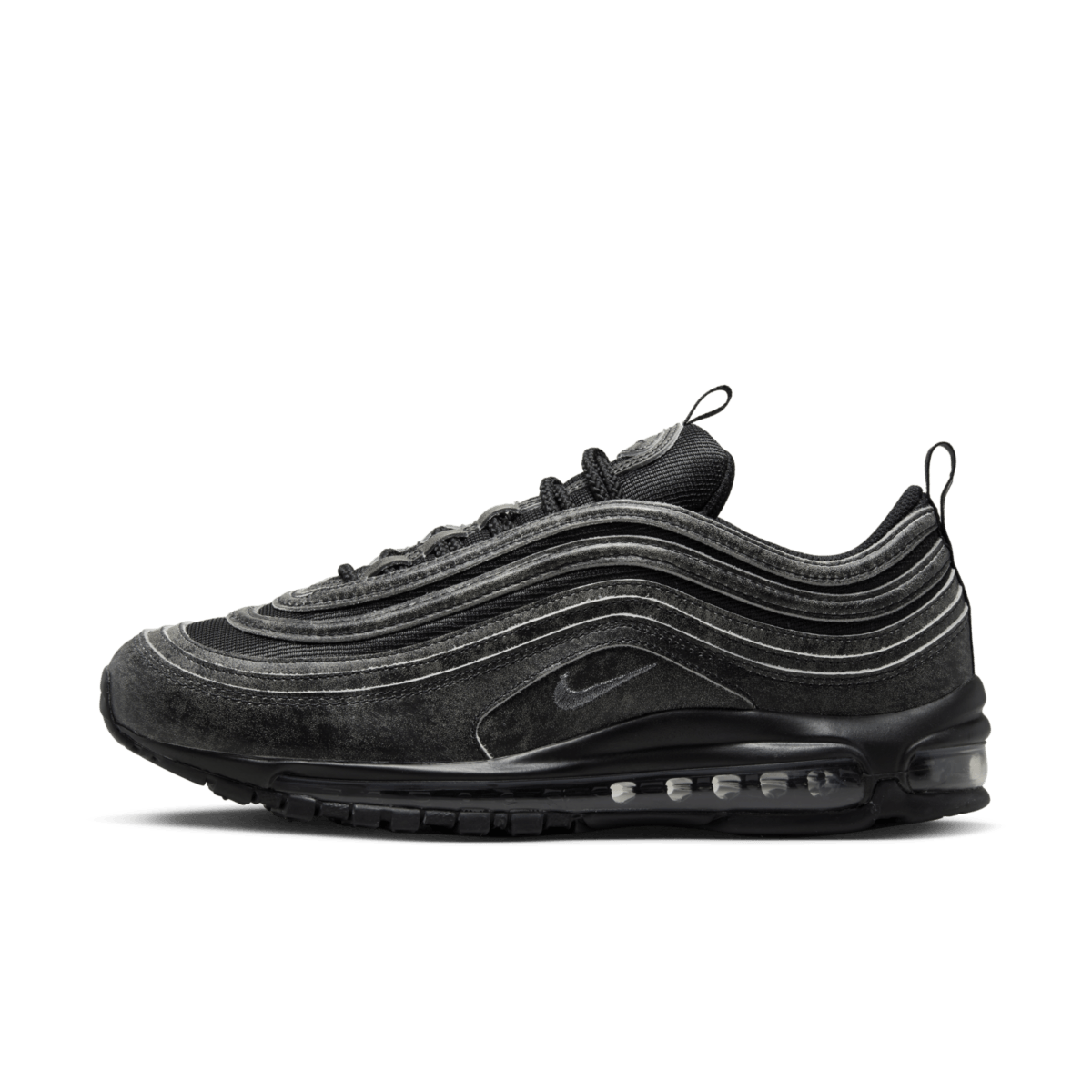 COMME des GARÇONS HOMME PLUS x Nike Air Max 97 'Black' DX6932-002
