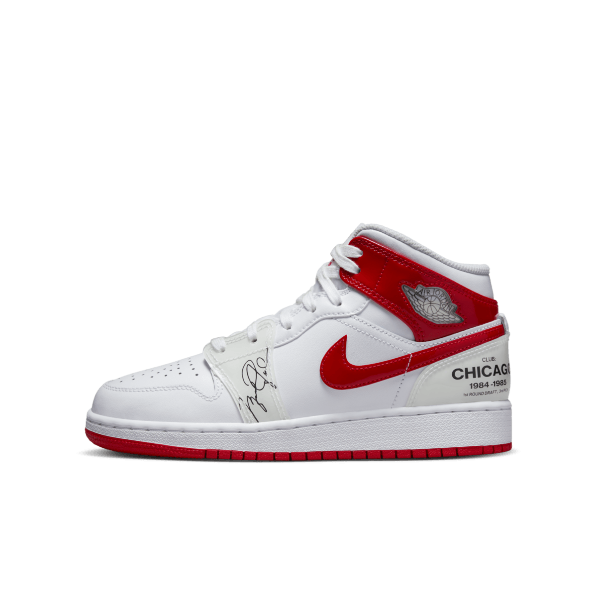 Air Jordan 1 Mid GS 'Rookie Season' DR6496-116
