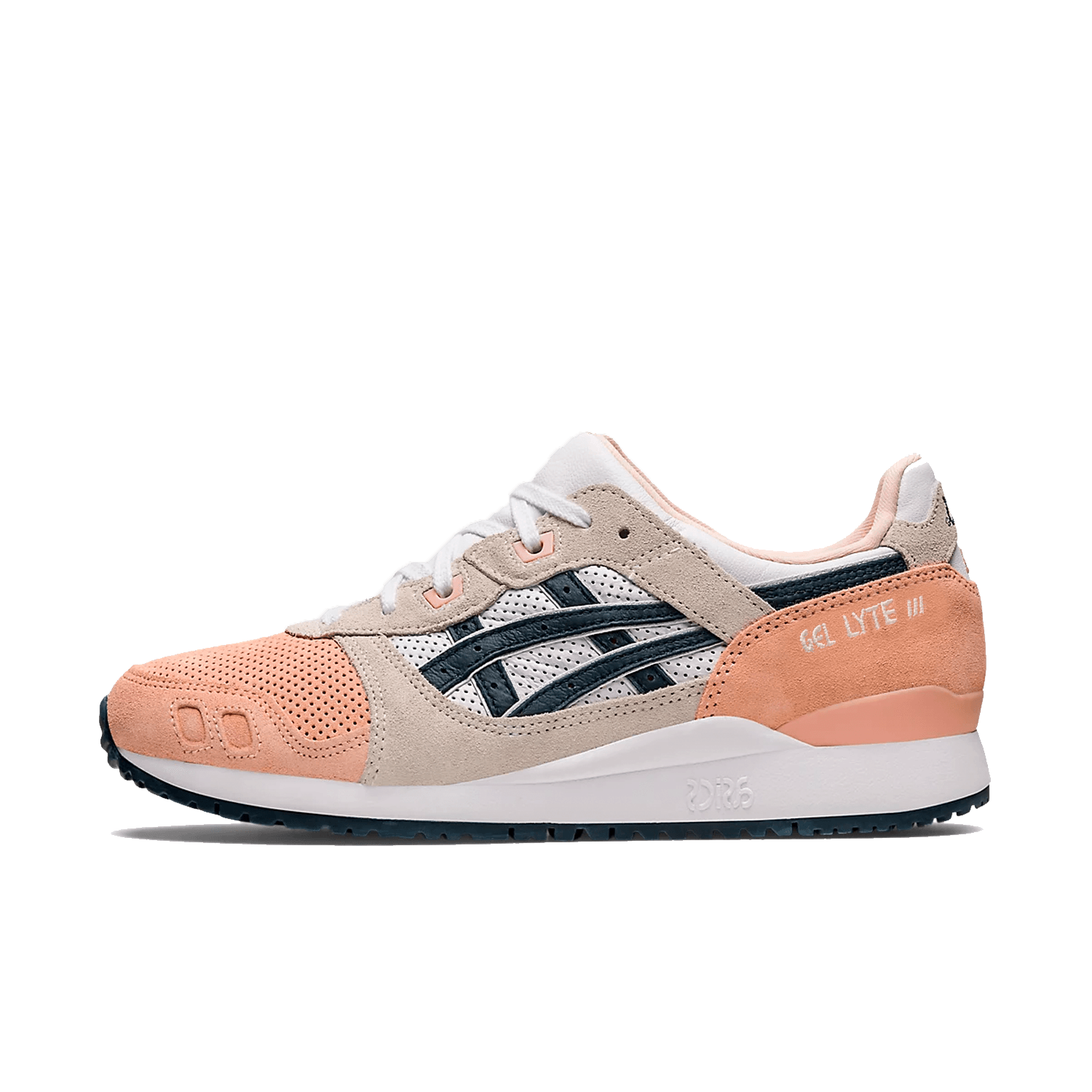 ASICS Gel-Lyte III OG Baked Pink French Blue 1201A762-700