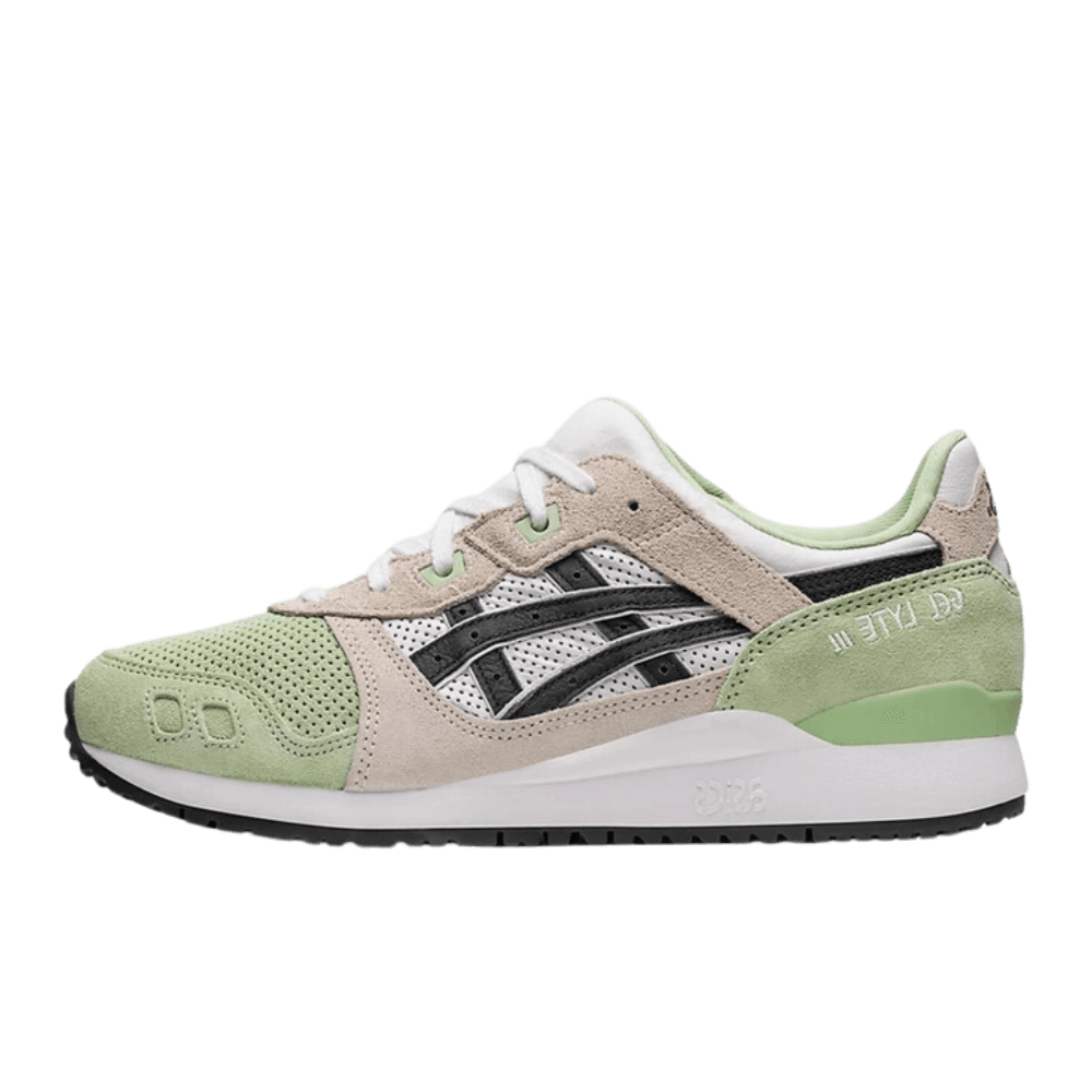 ASICS Gel-Lyte III OG Jade Obsidian Grey 1201A762-300