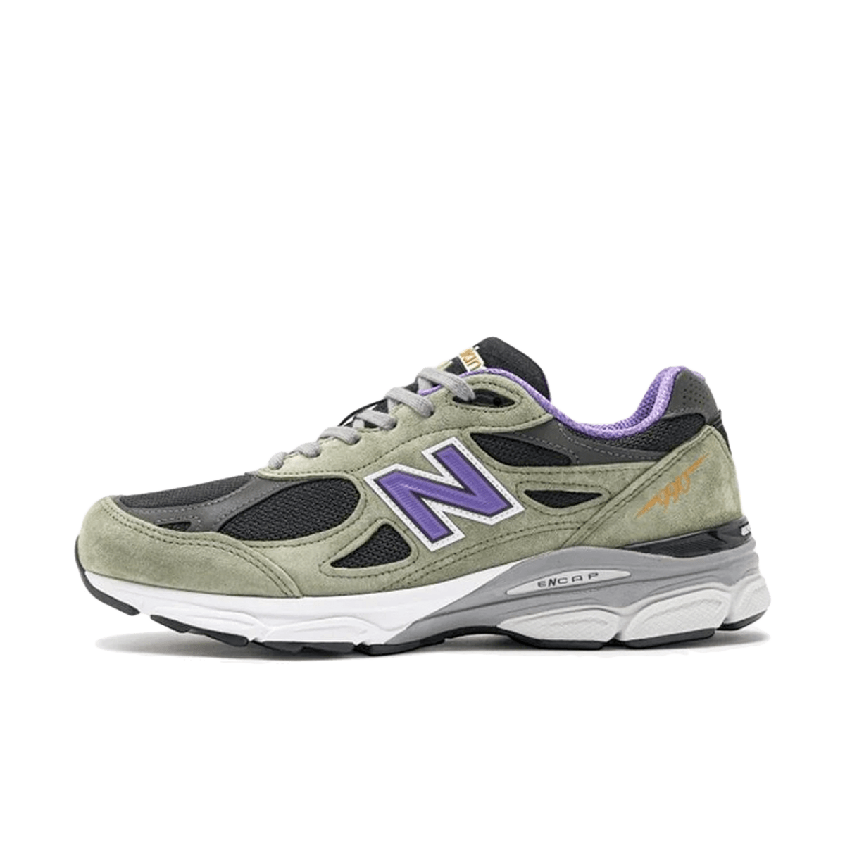 New Balance 990 V3 'Army Green' M990TC3
