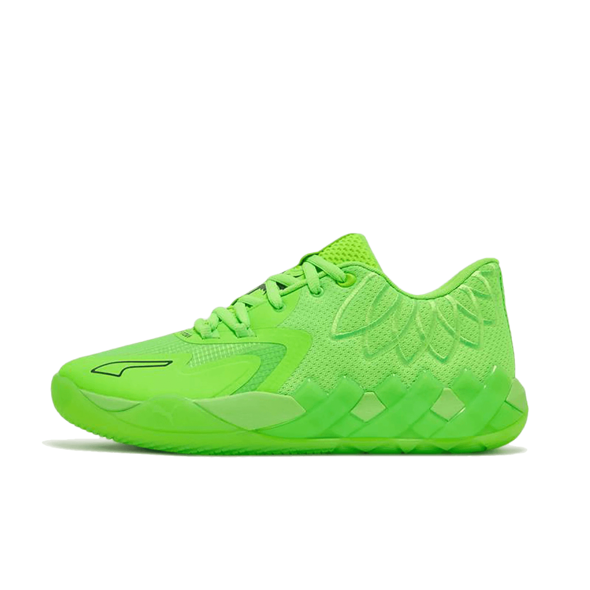 Puma LaMelo Ball MB.01 Lo 'Green Gecko' 376941-07