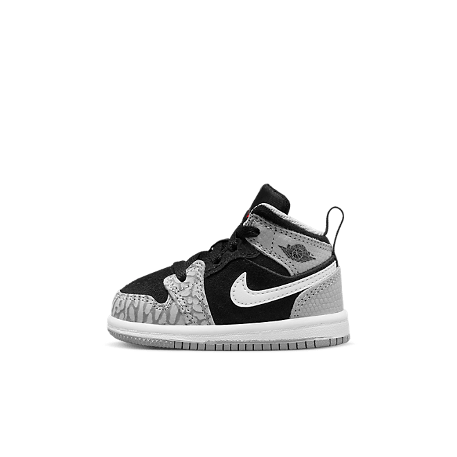 Air Jordan 1 Mid Elephant Print (TD) DM6217-016