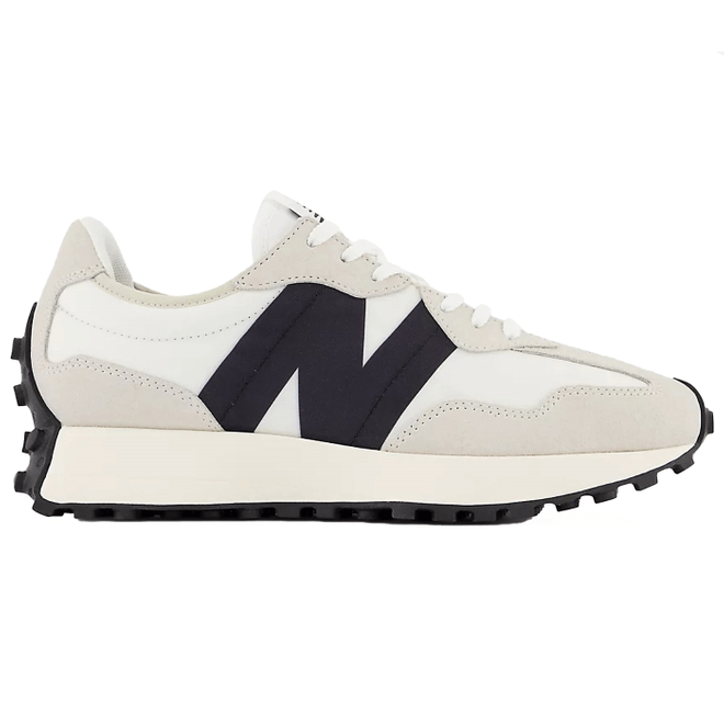 New Balance 327 Sea Salt Black (W) WS327FE