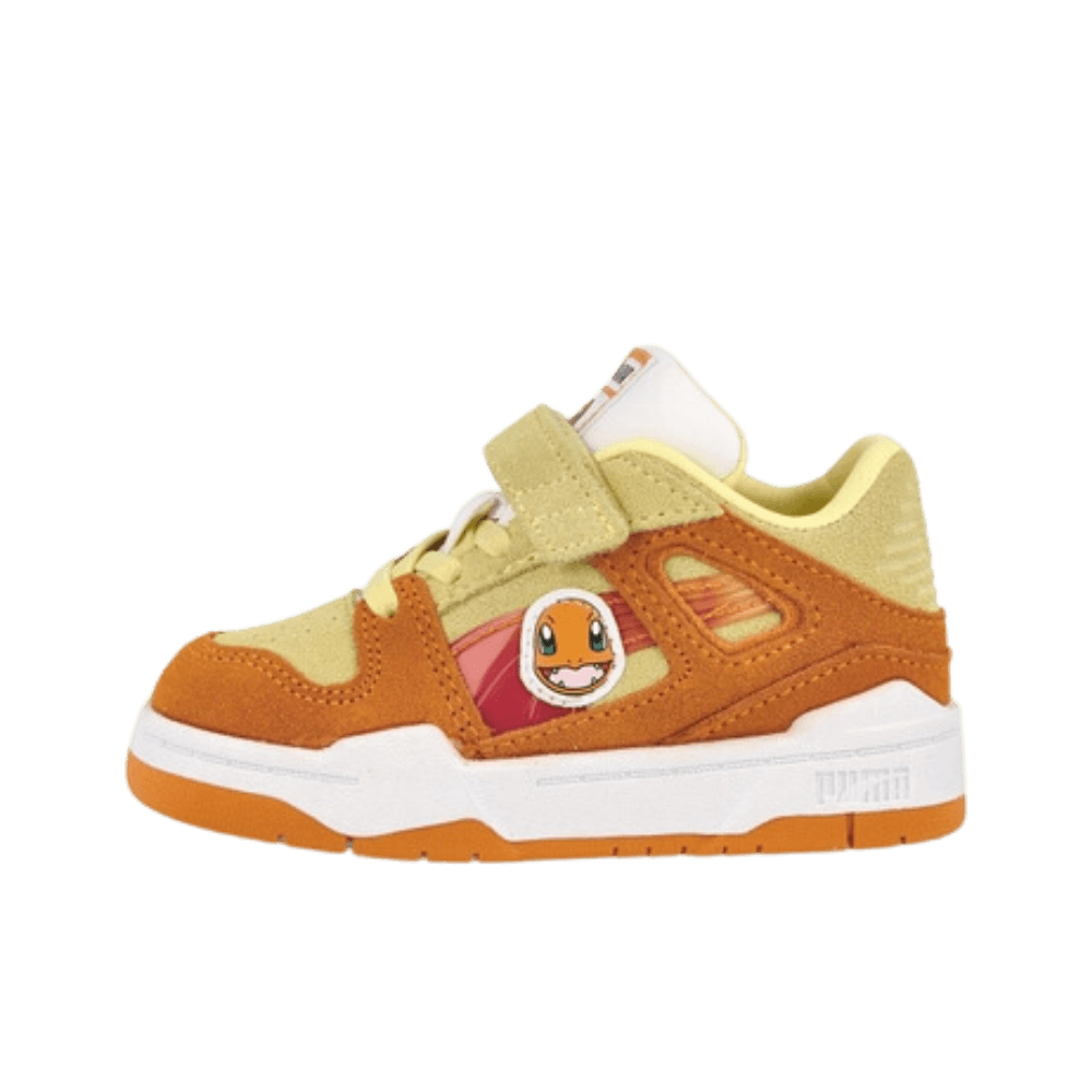 Pokémon x Puma Slipstream Charmander AC+Infants 387811-01