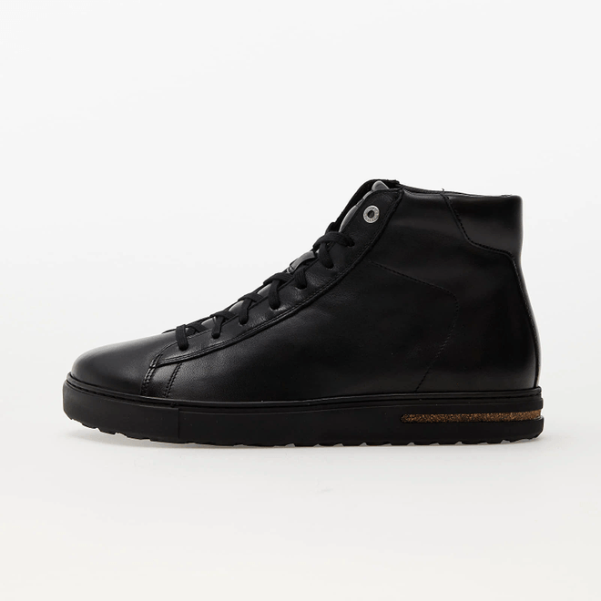 Birkenstock Bend Mid Smooth Leather Black 1020322
