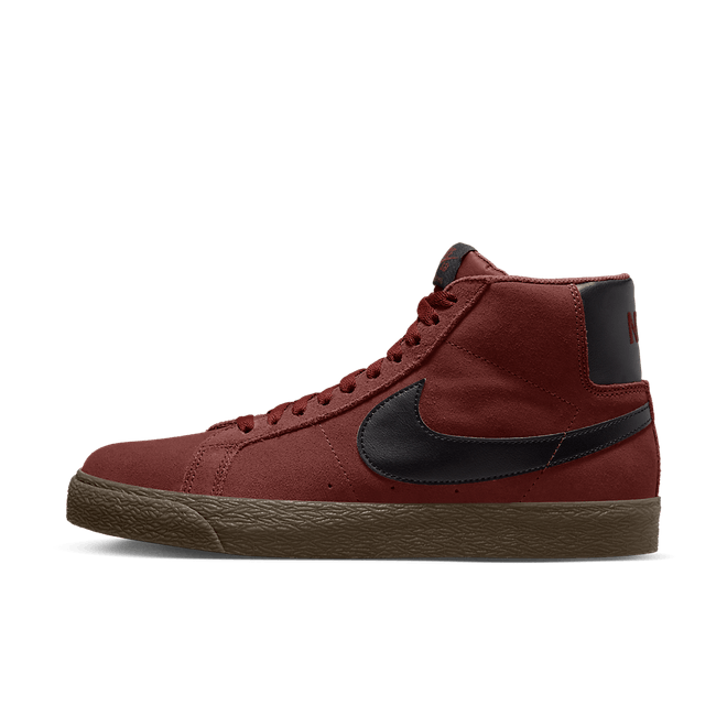 Nike SB Zoom Blazer Mid 864349-204