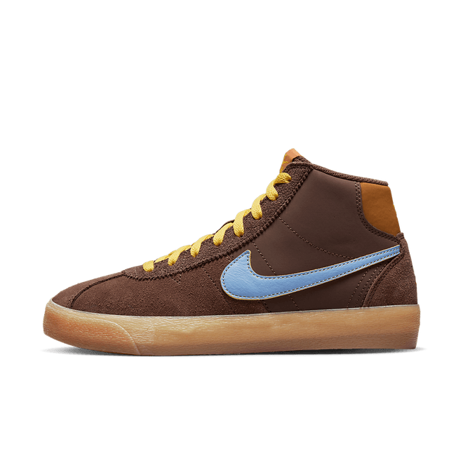 Why So Sad? x Nike SB Bruin Mid DX4325-200