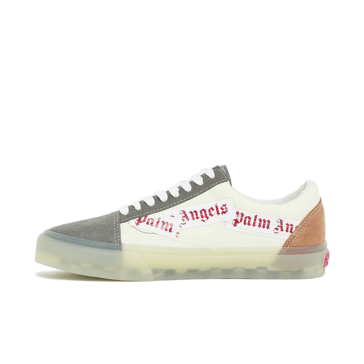 Palm Angels x Vans Old Skool LX 'Pewter' VN0A4BVF78M