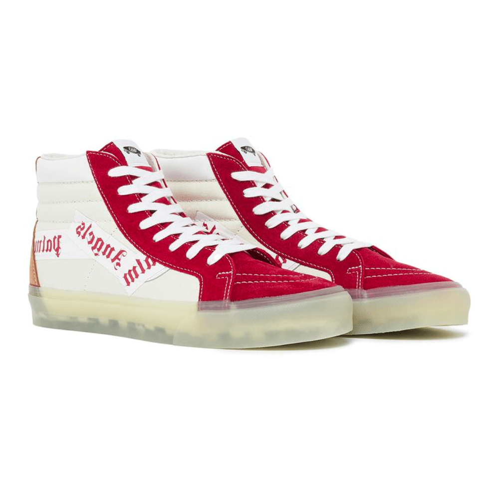 Palm Angels x Vans SK8-Hi Reissue LX 'Chilli Pepper' VN0A3MV777W