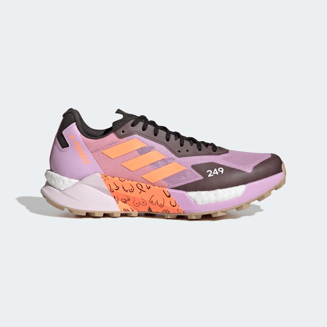 adidas TERREX AGRAVIC ULTRA BCA TRAIL RUNNING SCHOENEN GZ1918