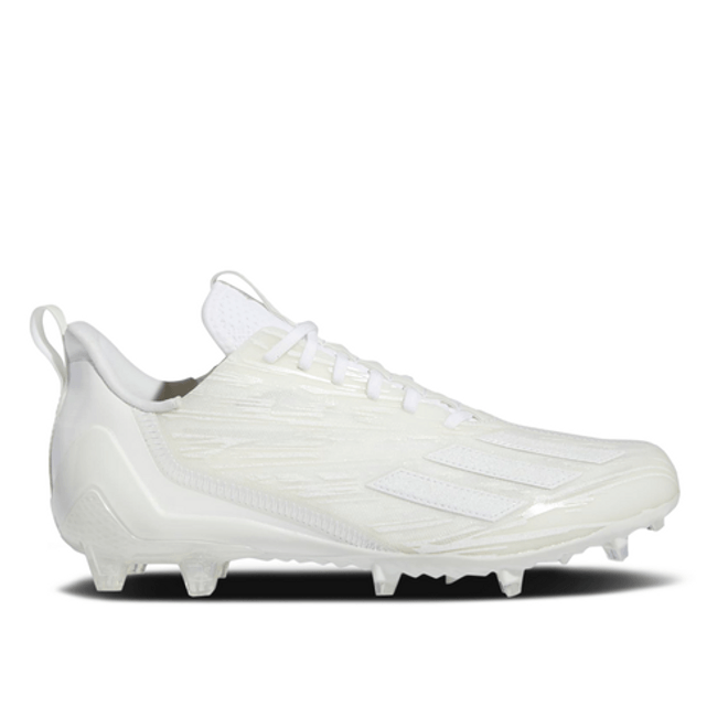 adidas Adizero Cleats 'Triple White' GX5413