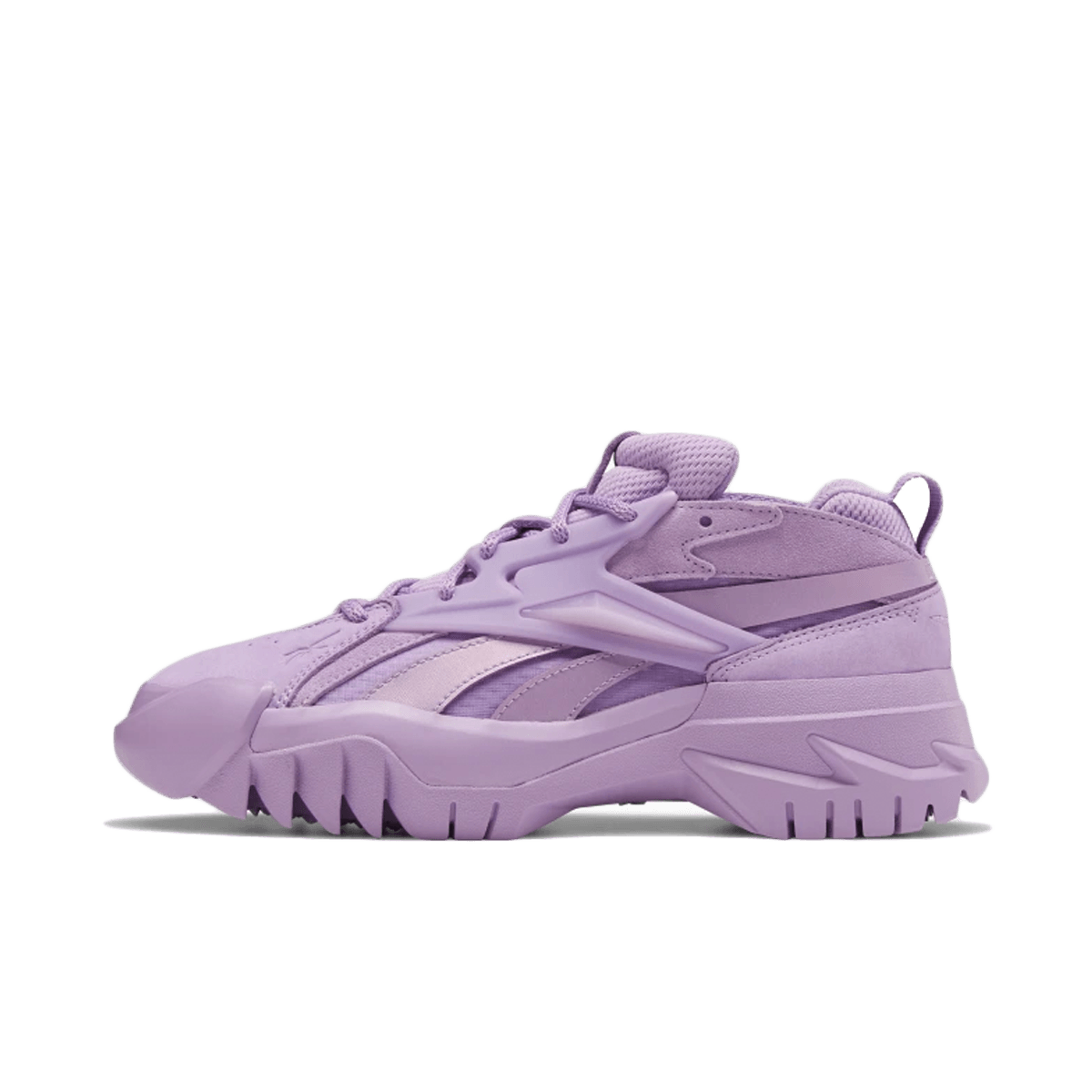 Cardi B x Reebok Club C V2 'Puzzled Purple' GW6693
