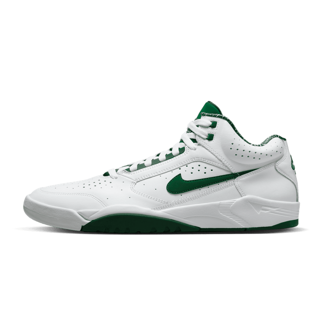 Nike Air Flight Lite II Mid Gorge Green DJ2518-103