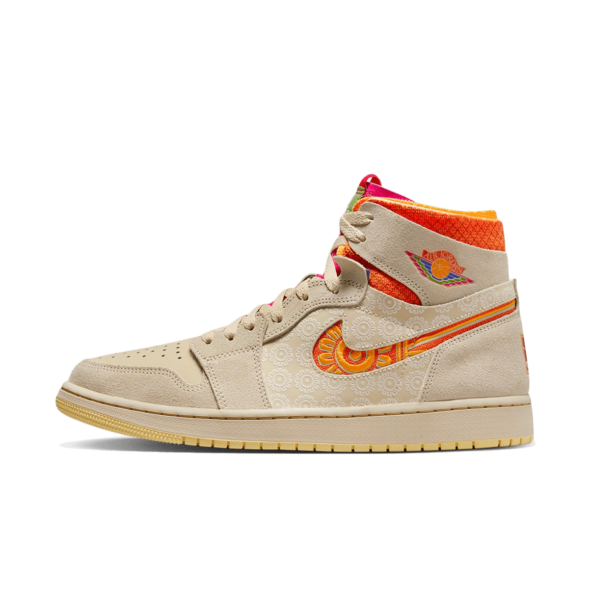 Air Jordan 1 Zoom CMFT 'Somos Familia' FB2931-288