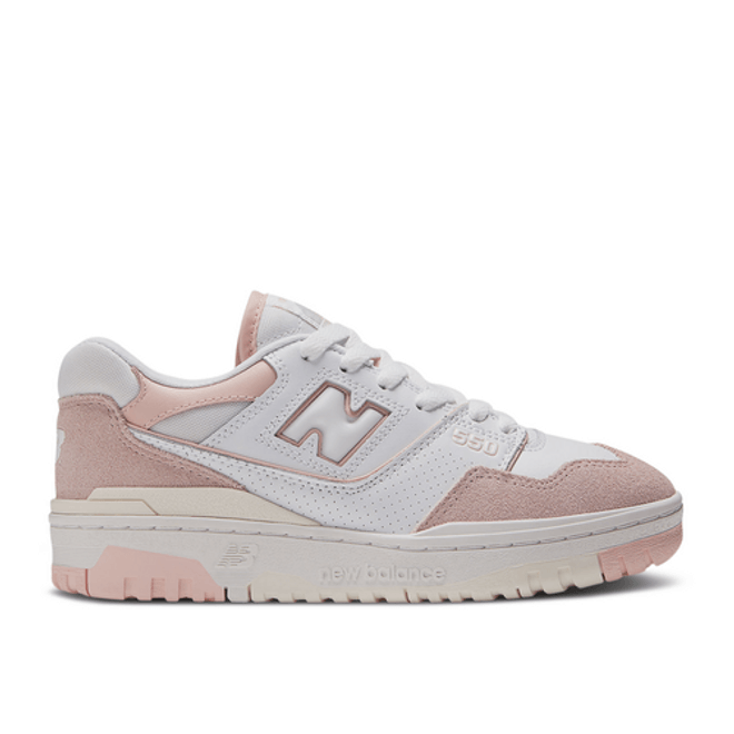 New Balance Wmns 550 'White Pink Sand' BBW550CD