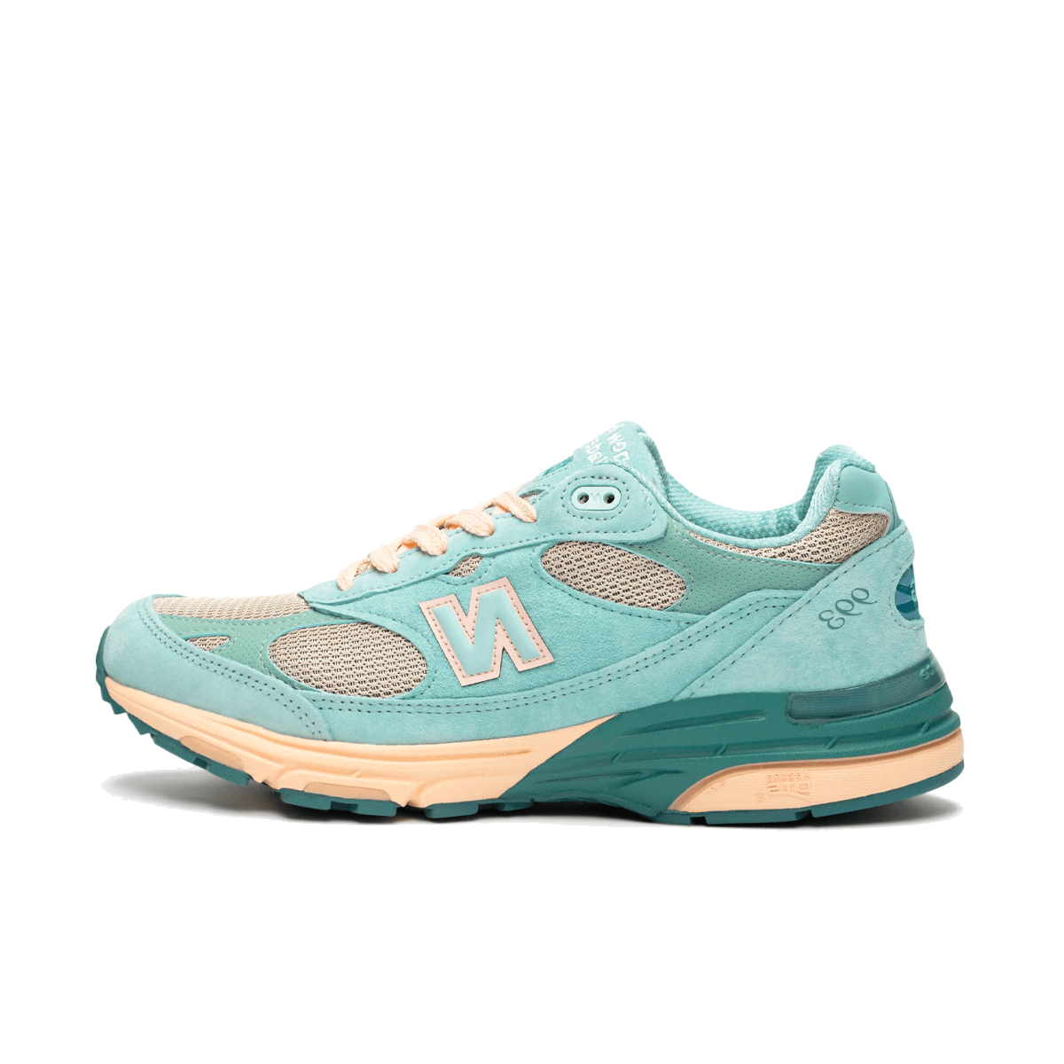 Joe Freshgoods x New Balance 993 'Arctic Blue' M993JF1