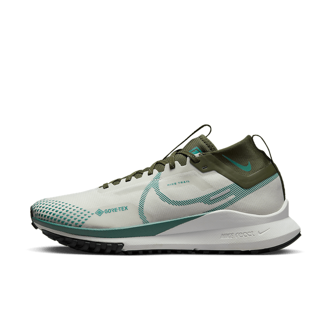 Nike React Pegasus Trail 4 Gore-Tex Olive Green FB2193-001
