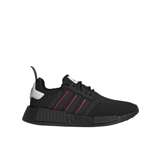 adidas Originals NMD R1 Schwarz Rot Weiss GX9887