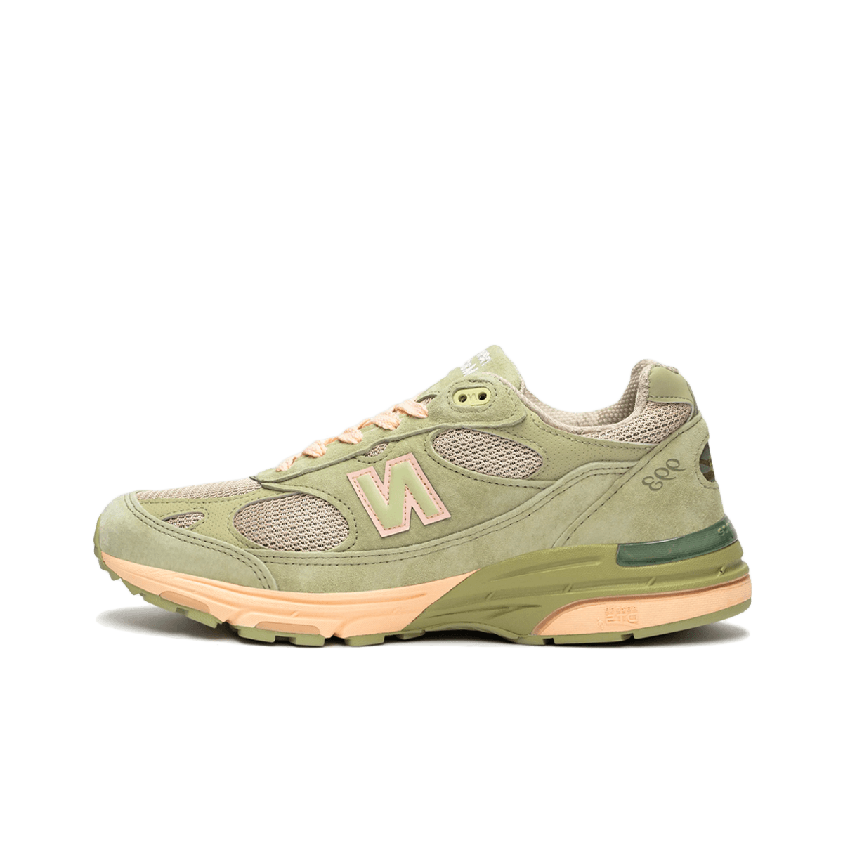 Joe Freshgoods x New Balance 993 WMNS 'Sage' WR993JG1