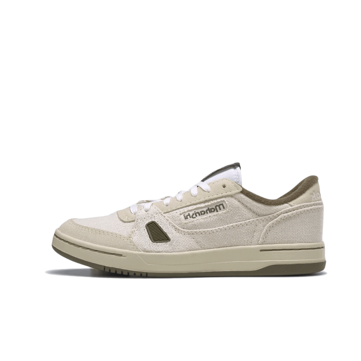 Maharishi x Reebok LT Court 'Army Green' GZ9587