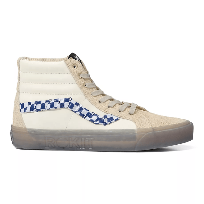 VANS Vans X Rokit Sk8-hi 38 Dx VN0000SQBKV