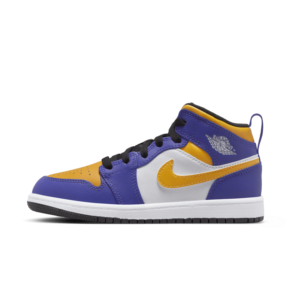 Air Jordan Mid PS 'Lakers' DQ8424-517