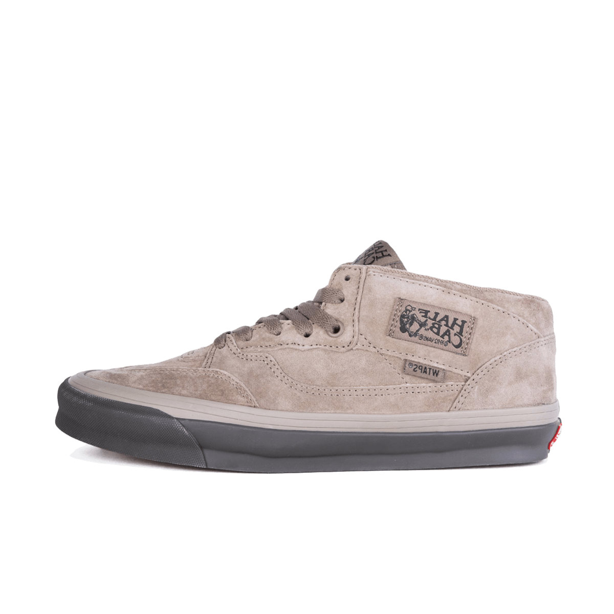 WTAPS x Vans Half Cab LX 'Coyote' VN0A3DP6BMD1