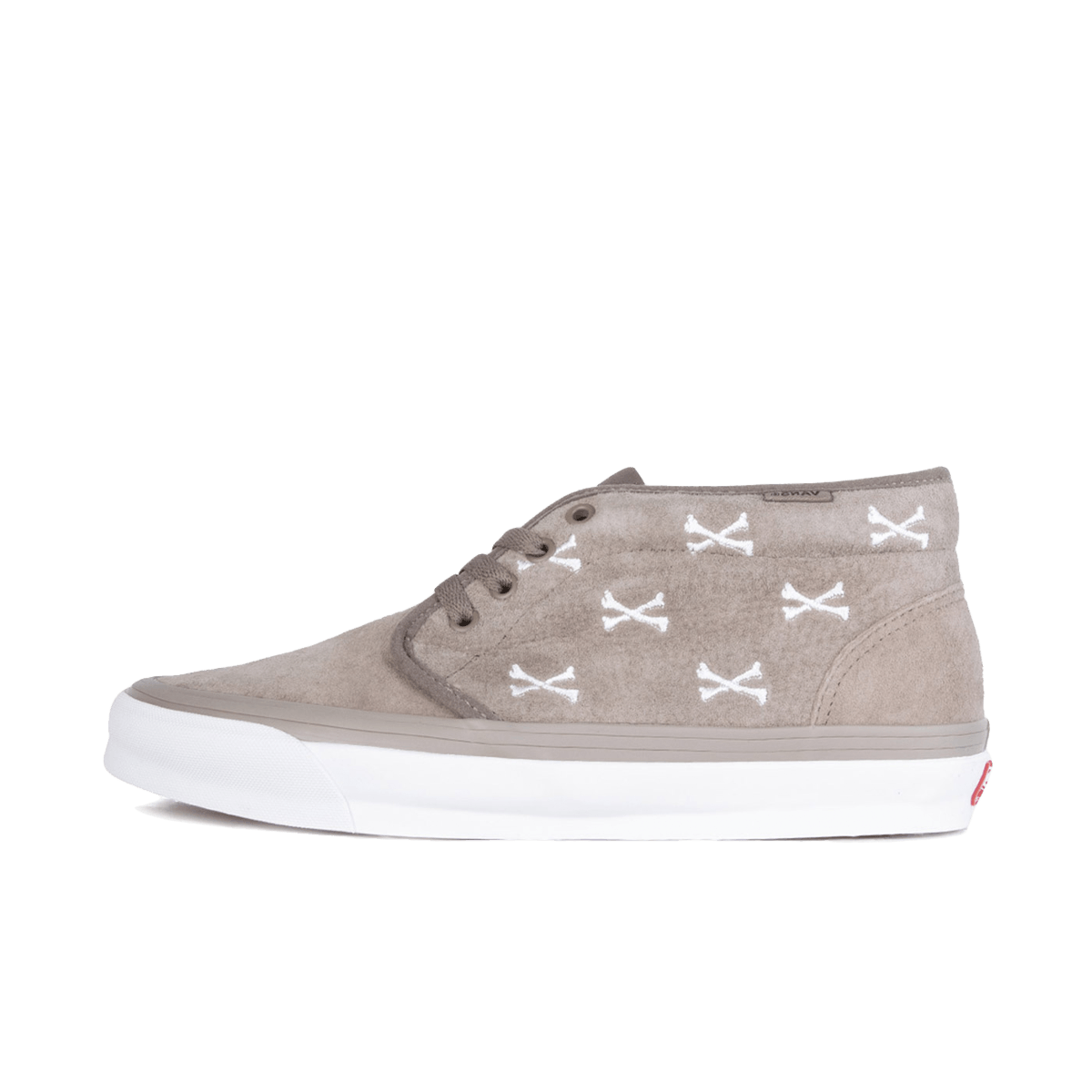 WTAPS x Vans Chukka LX 'Coyote' VN0A4U3GBMD1