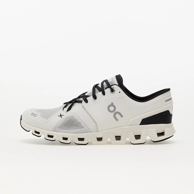 Herren Laufschuhe Weiß ON RUNNING CLOUD X 3 60.98706